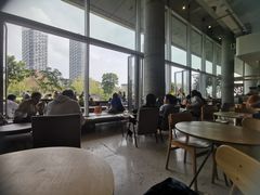 -SAANCI山池咖啡(海上世界文化艺术中心店)