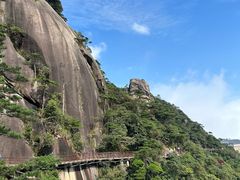 -三清山风景名胜区