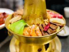 牛肉什锦火锅（中份）-鼓楼东街老火锅(鼓楼店)