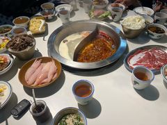 -卤校长重庆火锅(国兴店)