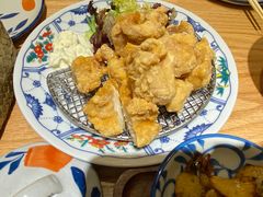 南蛮炸鸡块-馥家小馆(黔灵山公园店)