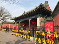 -历代帝王庙博物馆