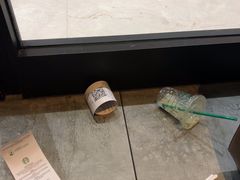 -星巴克(吉林财富广场店)