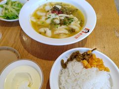 -南城香·饭香串香馄饨香(太平桥店)