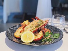 香料煎烤波士顿龙虾-ELUNE艾露恩·人良斋西餐厅