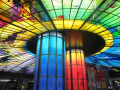 -捷运美丽岛站(The Dome of Light)