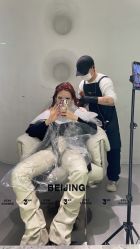 -3AM·S HAIR SALON烫发染发接发
