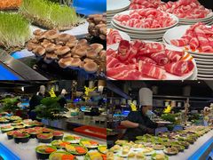 -V-ONE西雅图海鲜自助餐厅(仓山万达广场店)