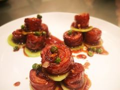 九转大肠-君悦酒店·1881·北京烤鸭