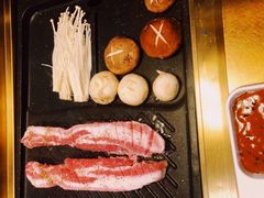 香菇-金妈家烤肉(龙湖U城天街店)