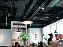 大堂-小大董·烤鸭(王府井apm店)