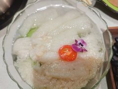 -一叶一世界•素食餐厅(新光天地店)