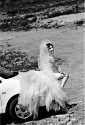 婚礼当天的百变女皇-上海彩妆秀摄影设计有限公司