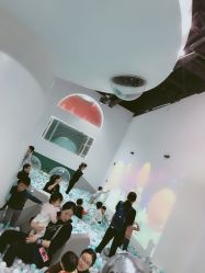 -MINI MARS KIDS CLUB亲子家庭中心(长宁天山店)