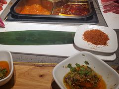 -巴庄重庆火锅(偃师店)