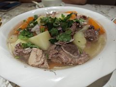 -马白开来特色羊排揪片子  (总店)