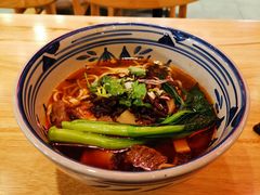 -头壹号饸饹面·大油条(常营店)