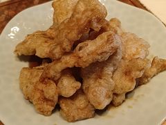 老式锅包肉-红樱桃·欢乐餐厅(太原里店)