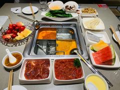 -海底捞火锅(河东万达广场店)