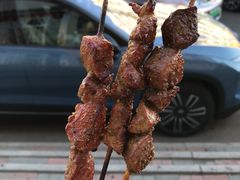 -二园子烧烤店(天穆顺义里店)