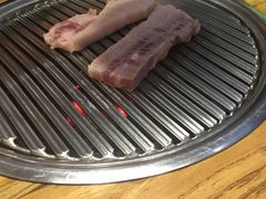 五花肉-朴家炭烤(浦东禹悦汇店)
