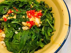 凉拌空心菜-东排食堂长沙小吃大排档(五一广场店)