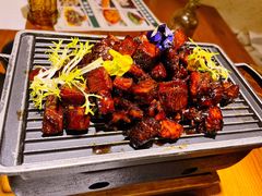 石烹酒香牦牛肉-敏珠拉姆藏餐·南京厨房(富春江东街店)