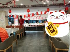 大堂-丈母娘的饭局•新金陵菜(牛首山店)