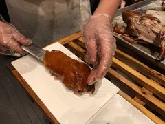 -四季民福烤鸭店(前门廊房二条店)