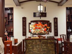 大堂-钦善斋·养生膳食·精典川菜(武侯祠店)