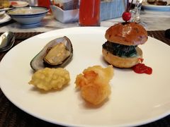 -北京王府井希尔顿酒店·万斯阁西餐厅