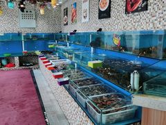 -港畔赶海蒸汽海鲜烧烤自助(仙螺岛店)