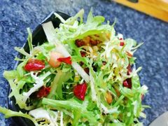 凉拌苦菊-炮爷东北铁锅炖(棠安路店)