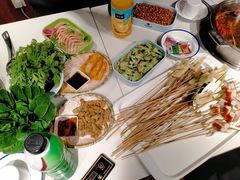 -老马路串串香火锅(北门桥店)