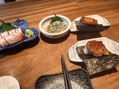 -千代武日本料理(爱建店)