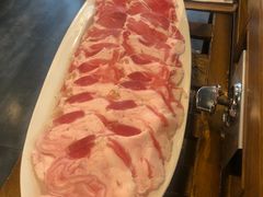 -京门老爆三·铜锅涮肉 爆肚(望京店)