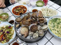 -日照大牌檔•小船海鲜(万平口店)