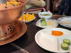 -京悦南门涮羊肉·羊蝎子火锅(田林路店)