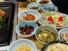 -金顺韩式烤肉·网红烤肉店(广利路店)