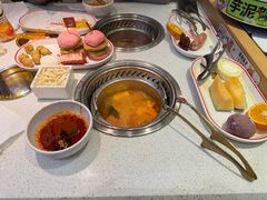 -龍歌自助小火锅(崂山丽达店)