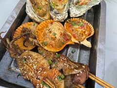 -川湘蓝天海鲜