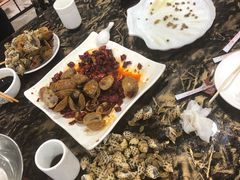 -张树军海鲜(王府壹号店)