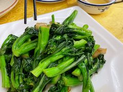 炒菜心-海鲜街菜馆(海珠南路店)