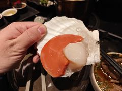 -西安W酒店·观湖露台 美式烧烤