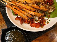 -烧货·活海鲜炭烧(湖滨商业街店)