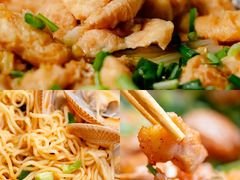 -老字号蛇口德记烧腊饭店·海鲜加工