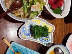 -白石の深夜食堂(芝罘万达店)