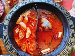 -潮澎派·潮汕菜大排档(南较西路店)