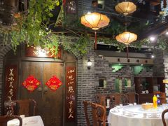 -龙抄手食府(浣花北路店)