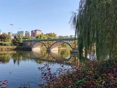 -西安汉城湖景区